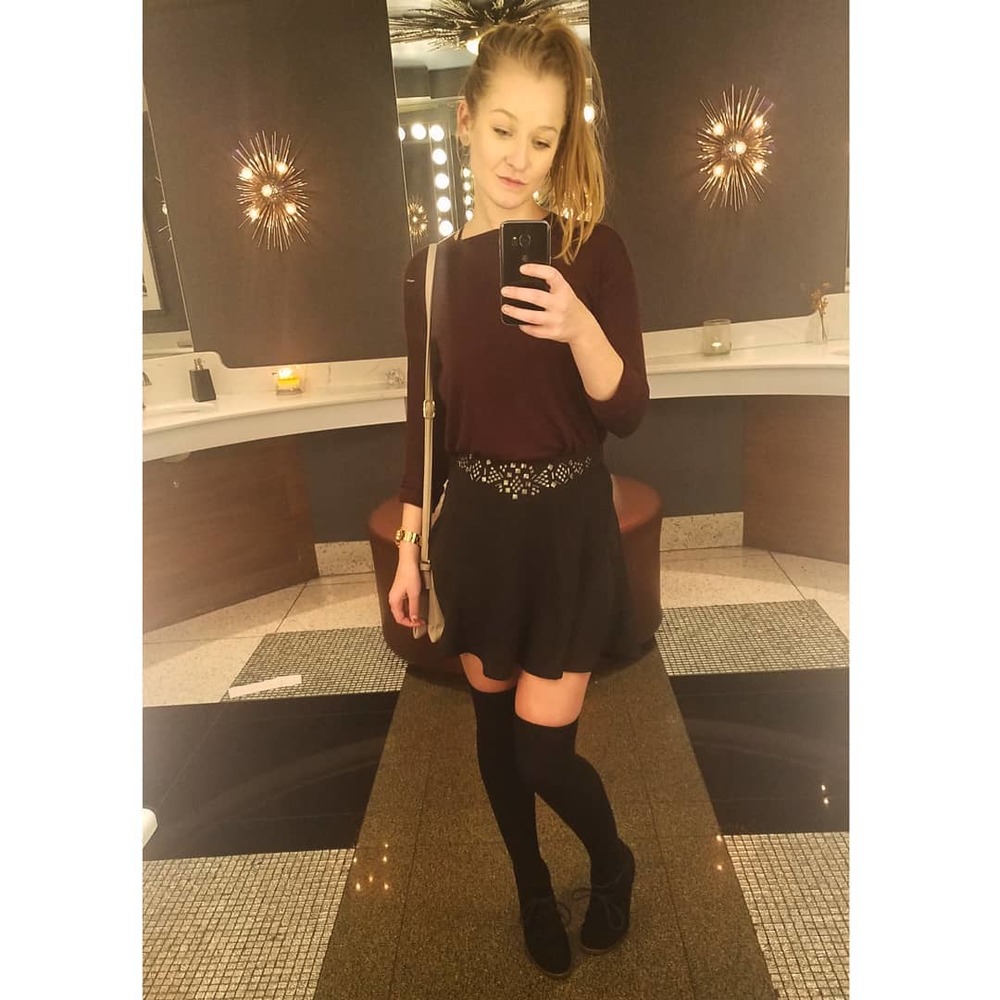 Meet your Posher, Hannah